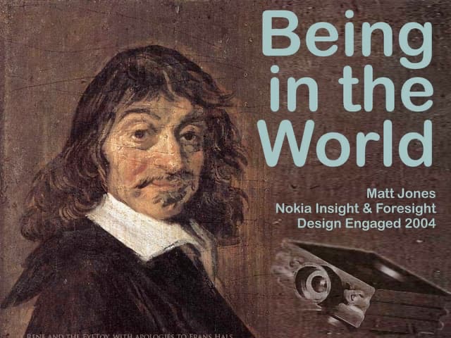 Still from “Being in the World”